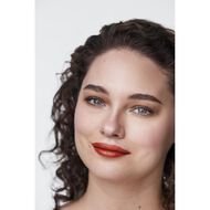 faces أحمر شفاه بوب طويل الأمد بلمسة لامعة