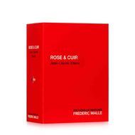 Rose and Cuir faces rose and cuir