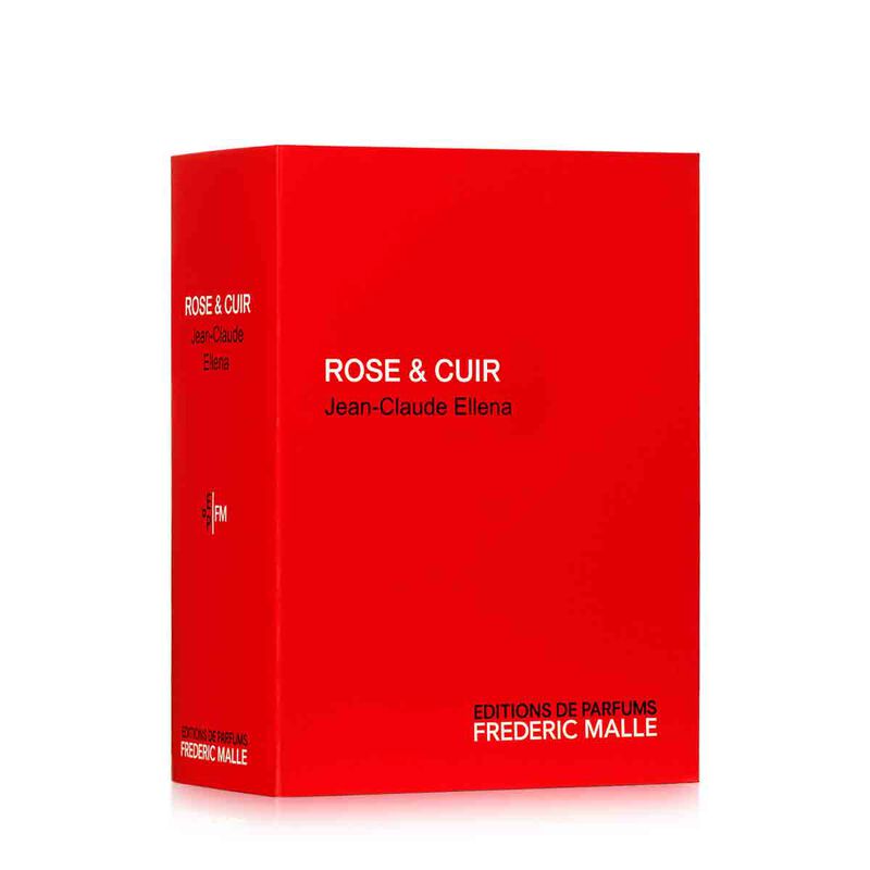 frederic malle rose and cuir