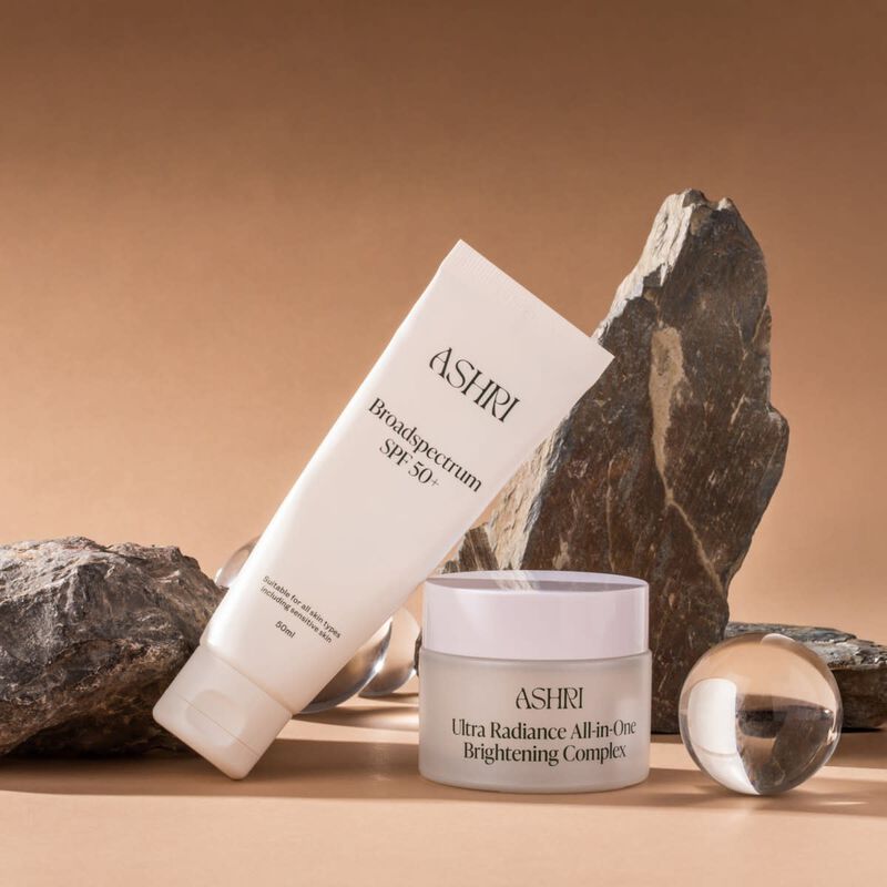 ashri skin freshfaced duo