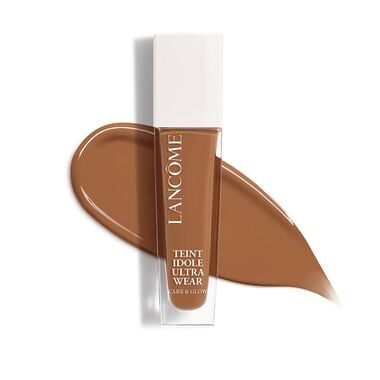 Teint Idole Ultra Wear Care & Glow Foundation faces teint idole ultra wear care glow foundation