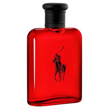 faces polo red club eau de toilette