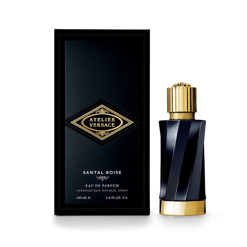 versace atelier versace santal boise eau de parfum 100ml