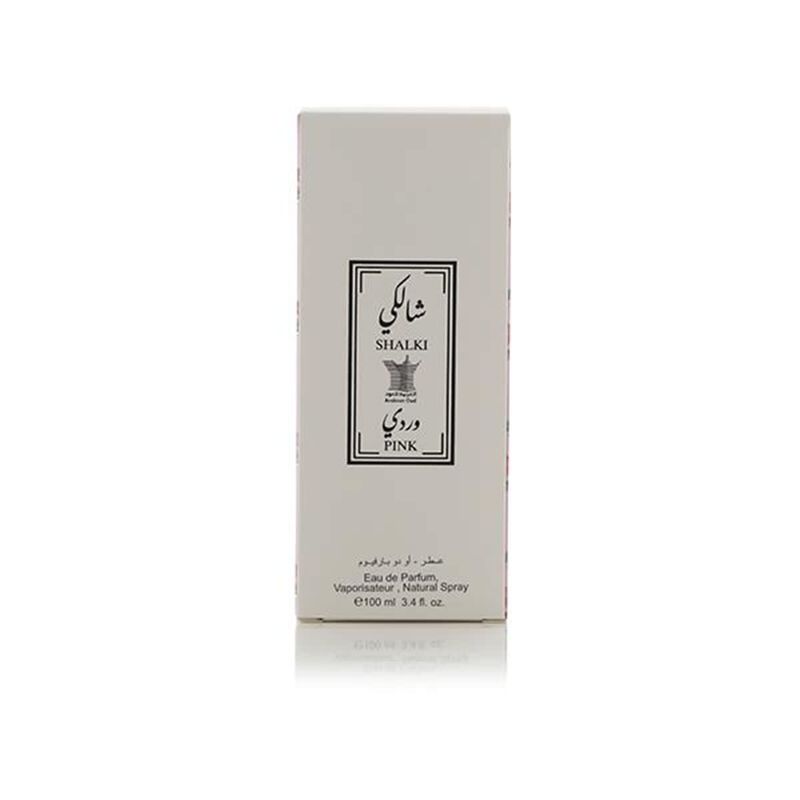 العربية للعود عطر شالكي وردي