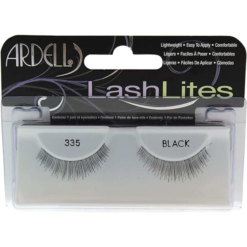 ardell lashlites 335 black