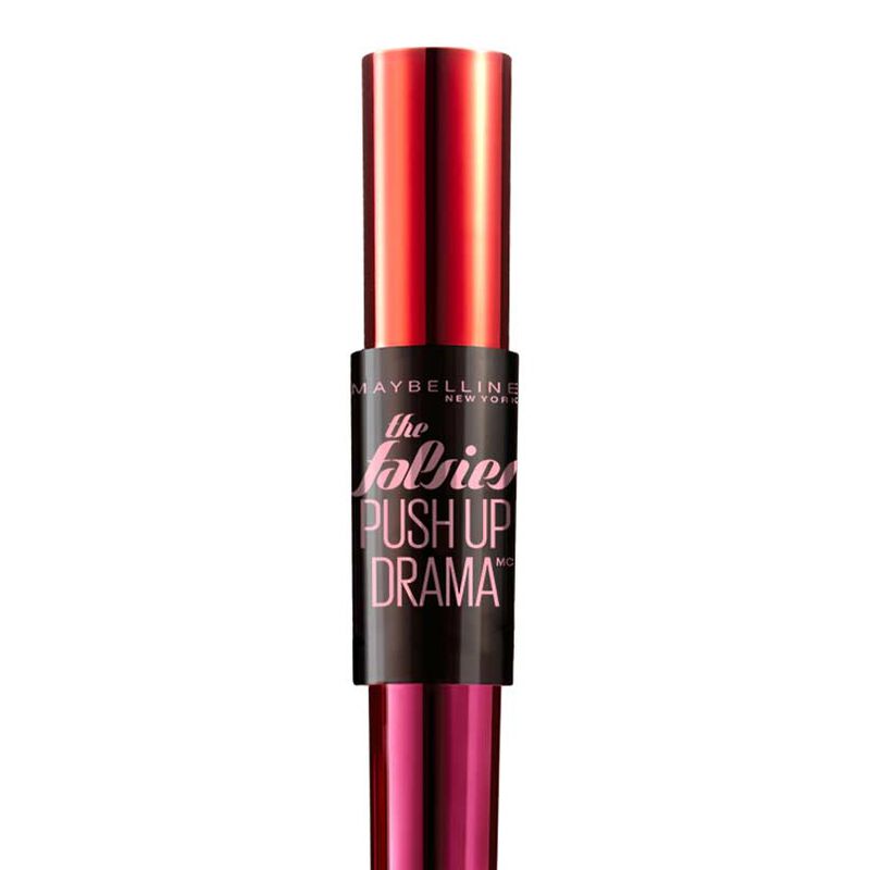 maybelline new york push up drama mascara 001 very black