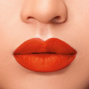 faces rouge   l vres matte