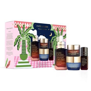 faces sleepover superstars