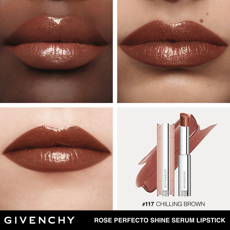 givenchy rose perfecto shine serum