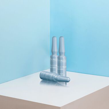 faces skin solutions cold cream marine multi soothing concentrate