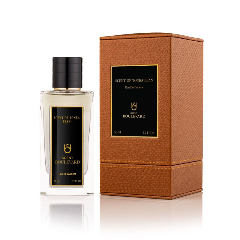 scent boulevard scent of tonka bean