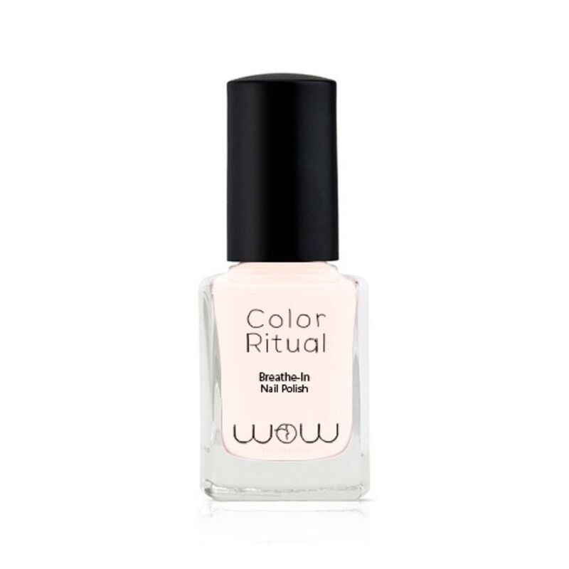 wow beauty color ritual breathe in