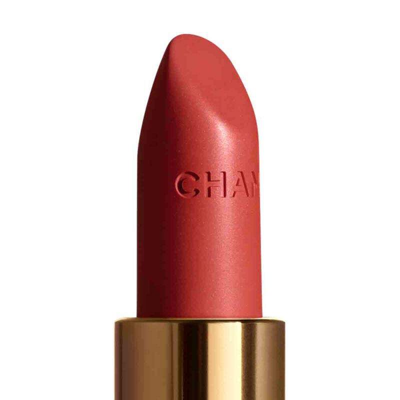 chanel rouge allure velvet