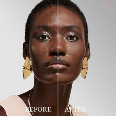 faces كريم أساس teint idole ultra wear care   glow مع حمض الهيالورونيك