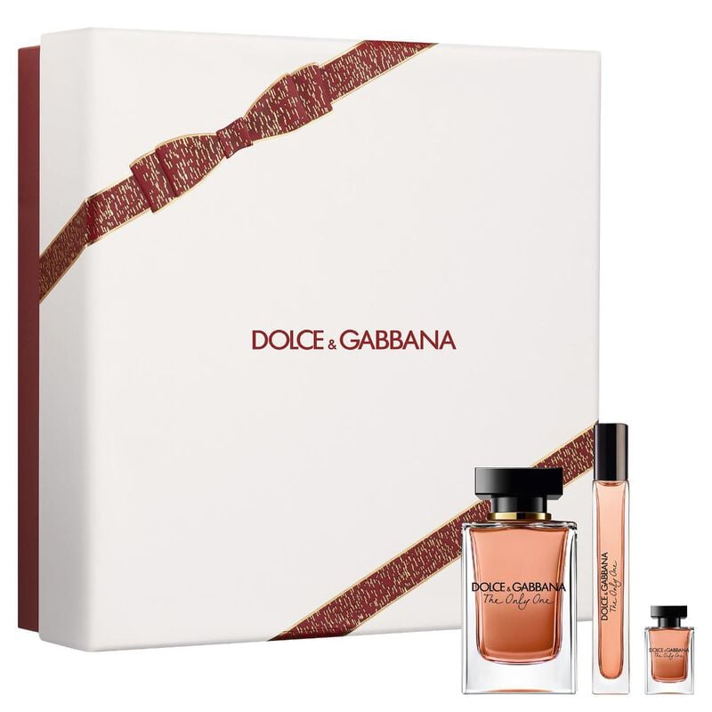 dolce & gabbana the only one trio set