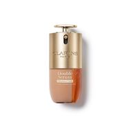 Double Serum faces double serum