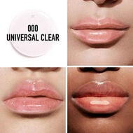 Lip Glow Oil - Universal Clear 000 faces lip glow oil universal clear 000