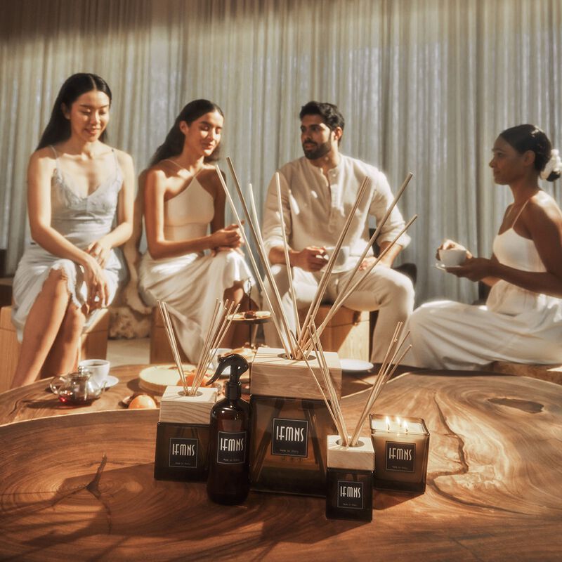 إفمنس عطر المنزل المر