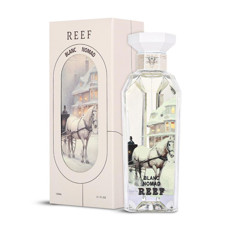 reef perfumes blanc nomad perfume