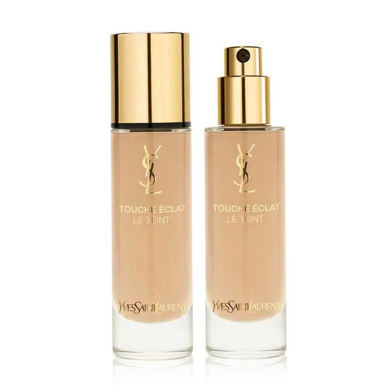 yves saint laurent touche eclat le teint foundation