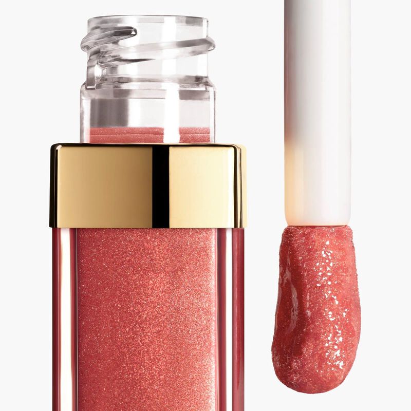 شانيل rouge coco hydra gloss