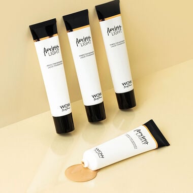 Flawless Light Perfecting Radiance Liquid Foundation faces flawless light perfecting radiance liquid foundation