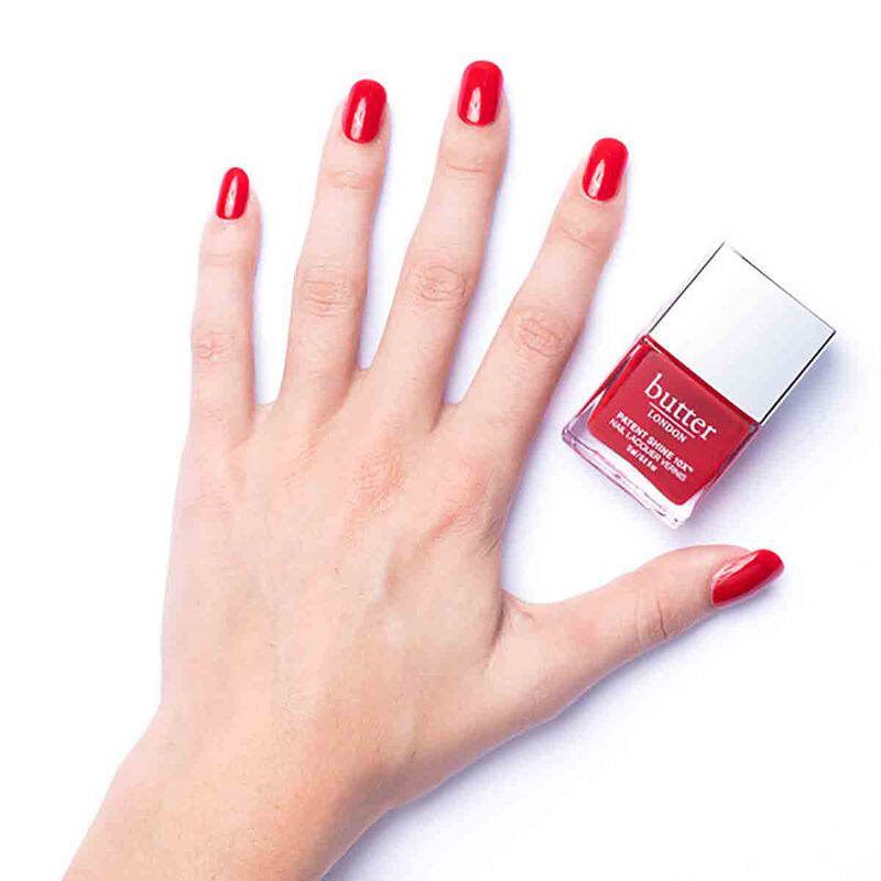butter london patent shine 10x nail lacquer