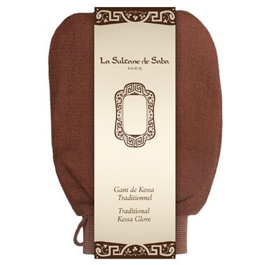faces kessa exfoliating glove