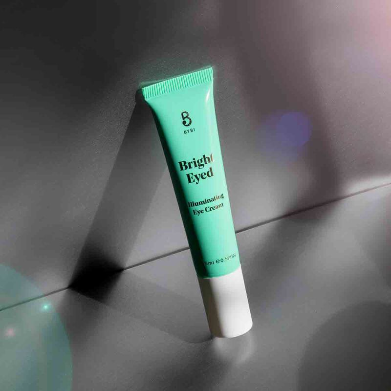 bybi bright eyed cream 15ml