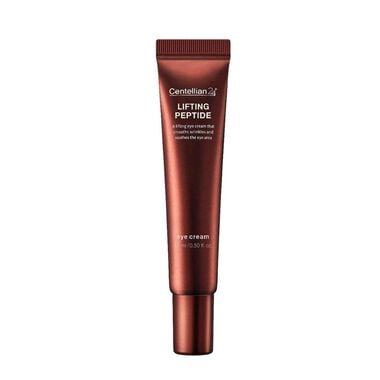 Lifting Peptide faces lifting peptide