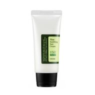 faces cosrx aloe soothing sun cream 50ml
