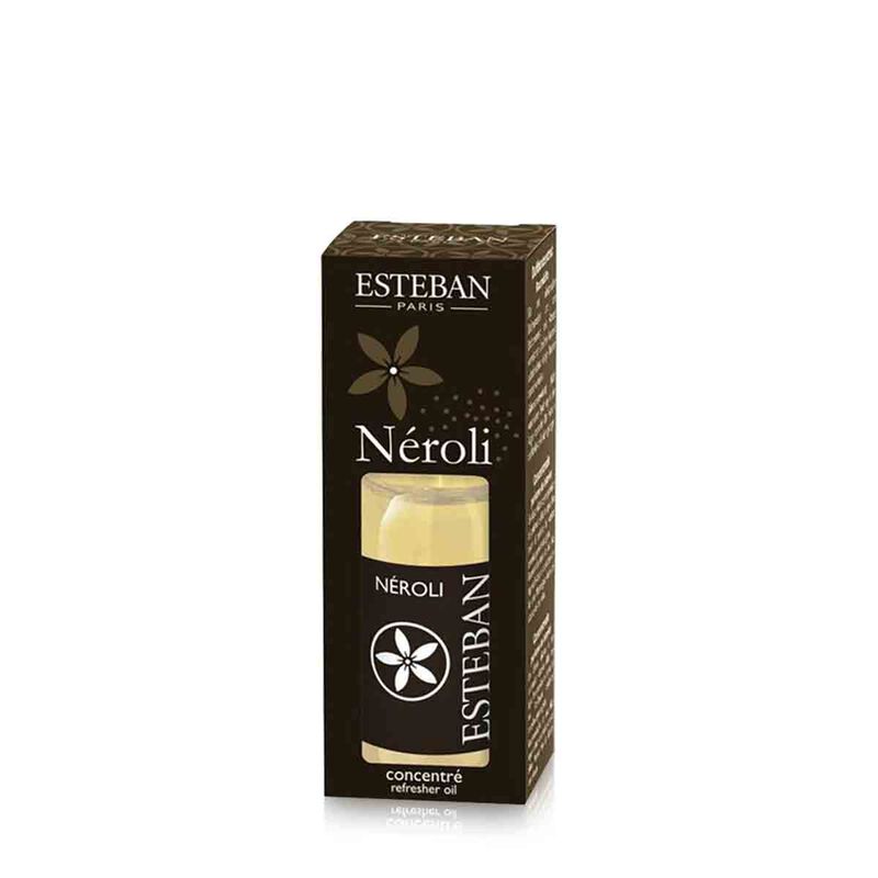 استيبان باريس زيت عطري منعش بعطر النيرولي 15مل