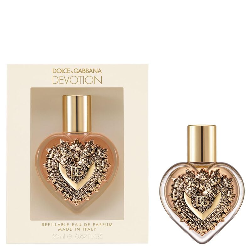 dolce & gabbana devotion refillable