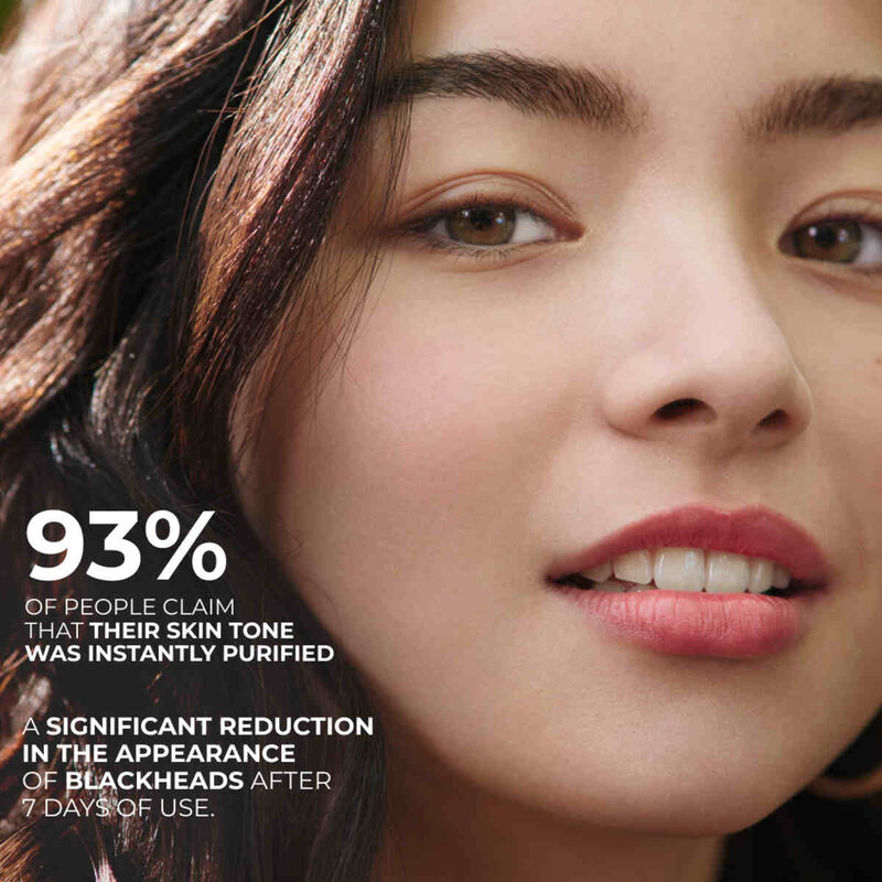 yves rocher pure menthe the antiblackhead cleanser & scrub 125ml