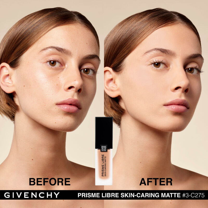 givenchy prisme libre skincaring matte foundation