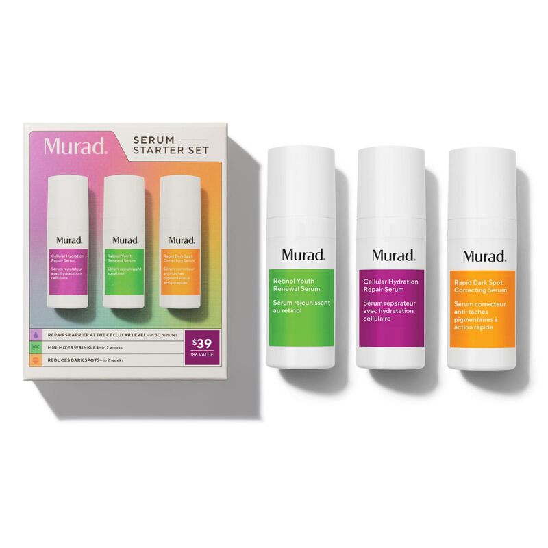 مراد سيروم ستارتر