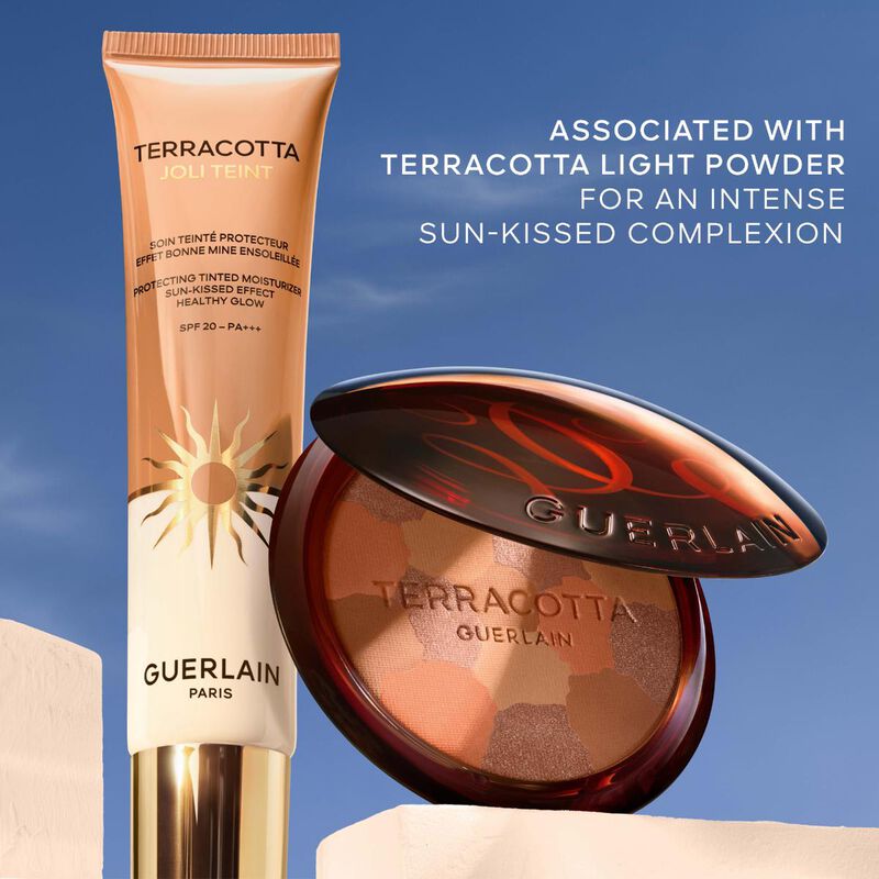 guerlain terracotta joli teint protecting tinted moisturizer spf 20