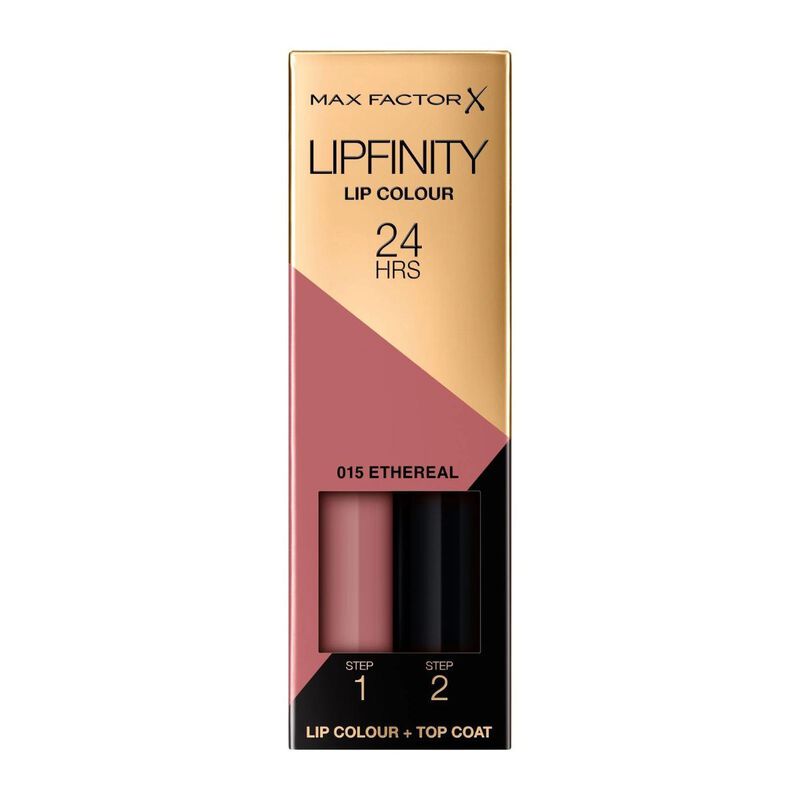 max factor lipfinity lipstick ethereal 20
