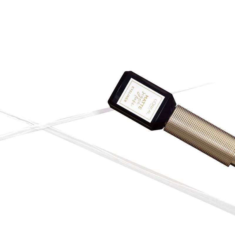 l'oreal paris matte signature liner