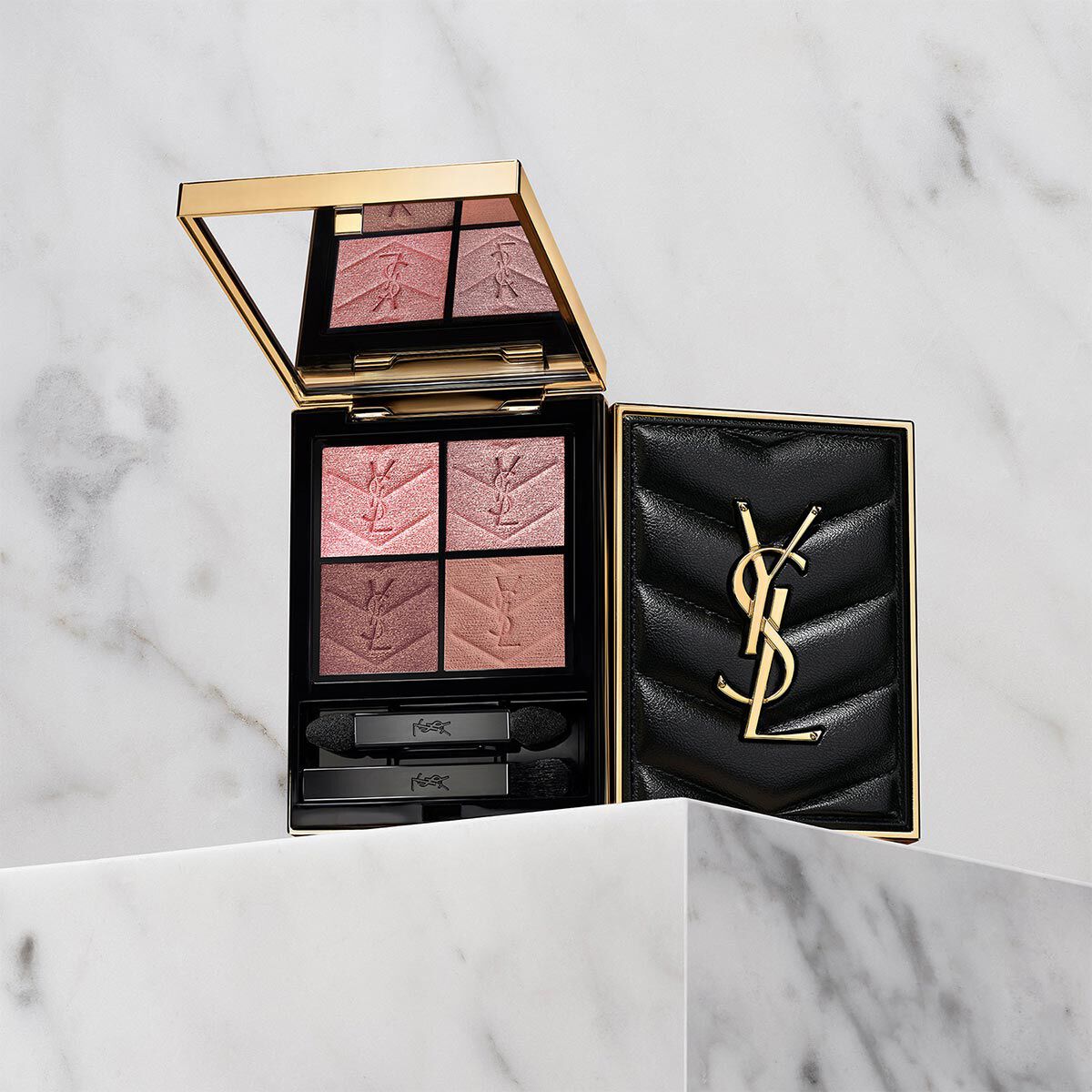  Couture Mini Clutch 400 アイシャドウ Yves Saint Laurent Couture Mini Clutch - 400 Babylone Roses