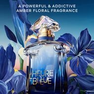 L’Heure Bleue faces l heure bleue
