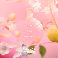 CHANCE EAU TENDRE faces chance eau tendre
