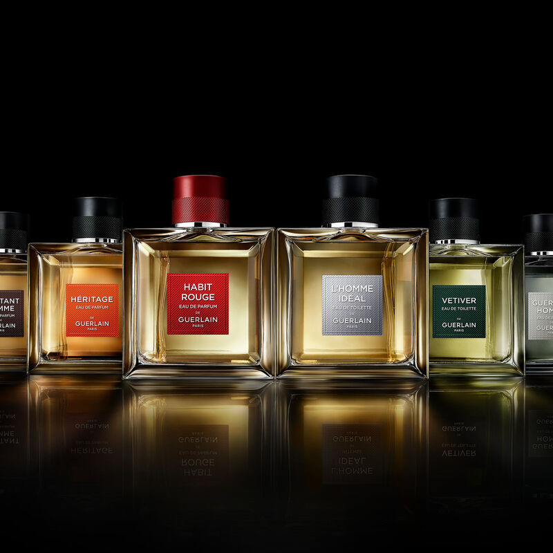 guerlain l'homme ideal  eau de parfum
