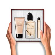 faces مجموعة هدايا عطر سي أو دو برفيوم لموسم الأعياد