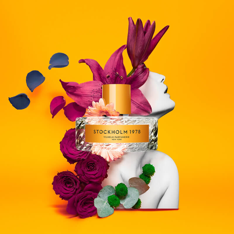 فيلهلم بارفيوميري عطر ستوكهولم 1978  50مل