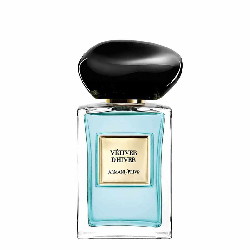 armani beauty vetier d'hiver  armani prive eau de toilette
