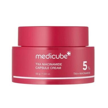 faces txa niacinamide capsule cream