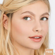 faces matte velvet skin compact powder