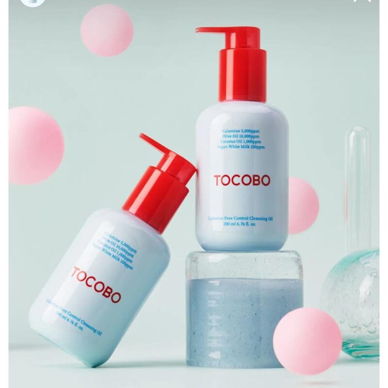 توكوبو كالامين للتحكم في المسام