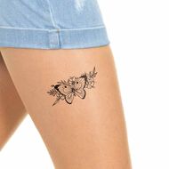 faces skipper tattoo